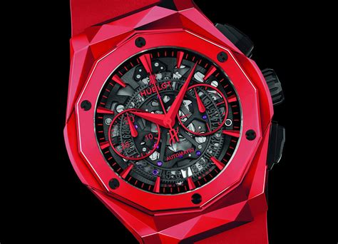 hublot richard orlinski|hublot fusion chronograph.